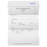 Service Level Agreement (SLA) - Free Template (Word) [Download]