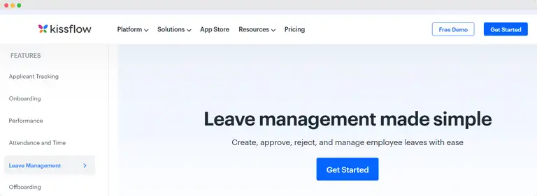 leave management app for businesses