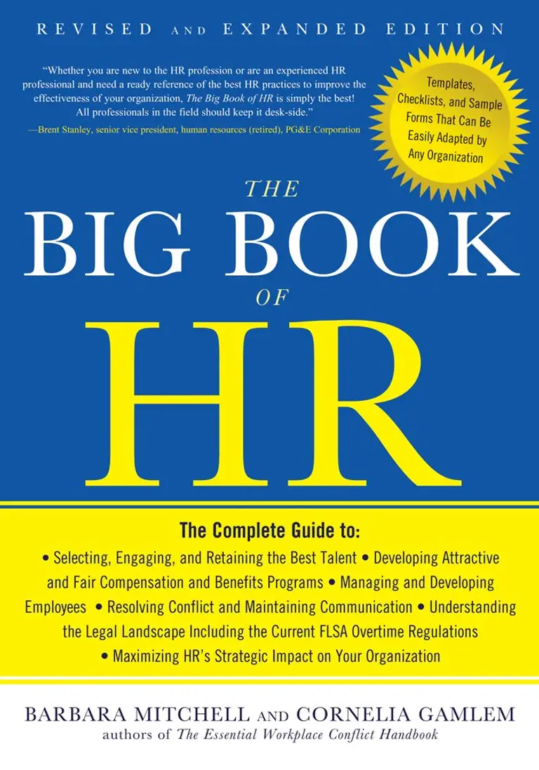 the list of top hr books