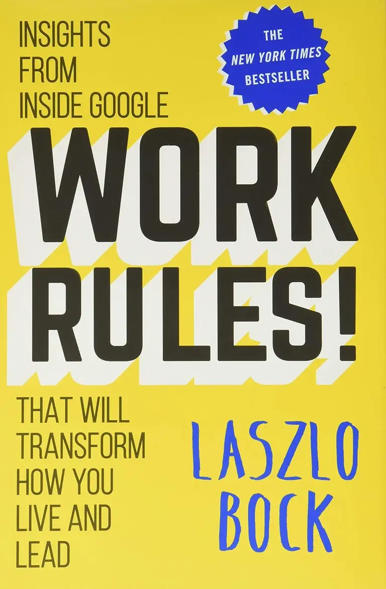 the top hr book